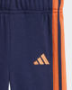 Immagine di ADIDAS - COMPLETO TUTA ARANCIO ESSENTIAL INFANT - KB9627