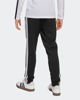 Immagine di ADIDAS - PANTALONE NERO RAGAZZI 3 STRISCE PER ALLENTAMENTO - JV6794
