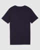 Immagine di T-SHIRT MM ESS 2 COLOR NO.1 LOGO NAVY