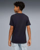 Immagine di T-SHIRT MM ESS 2 COLOR NO.1 LOGO NAVY