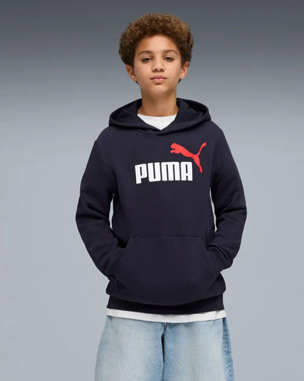 Immagine di SWEAT C/CAPP.ESS 2 COLOR NO.1 LOGO NAVY