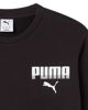 Immagine di PUMA - FELPA NERA DA UOMO ESSENTIAL GRAPHIC CREW 694940-01
