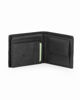 Immagine di LAURA BIAGIOTTI - Portafoglio nero da uomo in VERA PELLE