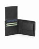 Immagine di LAURA BIAGIOTTI - Portafoglio nero da uomo in VERA PELLE