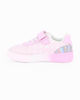 Immagine di STITCH - Sneakers rosa da bambina con strappo, numerata 25/31