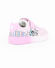 Immagine di STITCH - Sneakers rosa da bambina con strappo, numerata 25/31