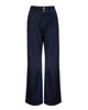 Immagine di BACHATA - JEANS WIDE LEG IN DENIM SCURO DA DONNA