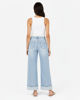 Immagine di TATOO - JEANS CHIARO DA DONNA CON RISVOLTO