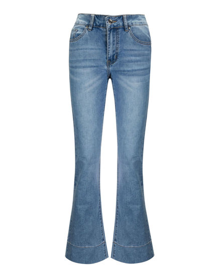 Immagine di BACHATA - JEANS PUSH UP FLARE DA DONNA