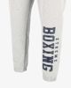 Immagine di XTREME BOXING - PANTALONE TUTA GRIGIO DA UOMO CON POLSINO