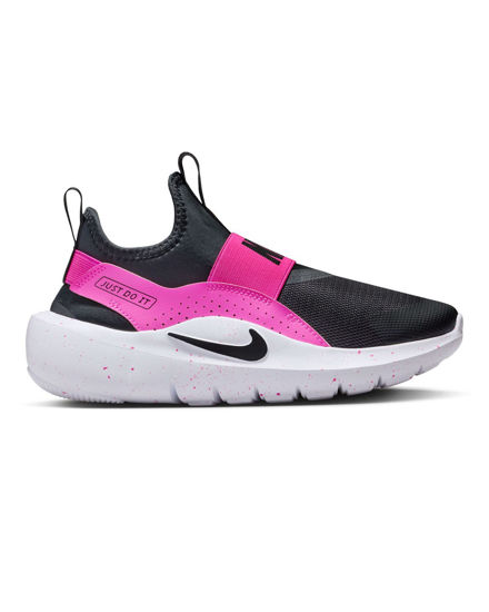 Immagine di SCARPA FLEX RUNNER 4 GS 4-7 FUXIA-BLACK