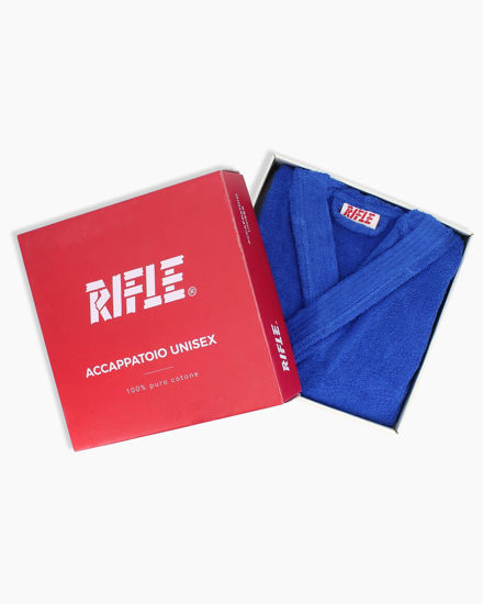 Immagine di ACCAPPATOIO TOP SPUGNA BLU