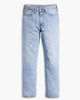 Immagine di JEANS LOOSE STRAIGHT CHECK LT.INDIGO