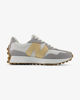 Immagine di SCARPA LIFESTYLE SUEDE/LTHR GREY-GOLD