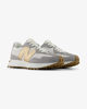 Immagine di SCARPA LIFESTYLE SUEDE/LTHR GREY-GOLD