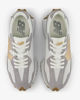 Immagine di SCARPA LIFESTYLE SUEDE/LTHR GREY-GOLD