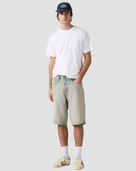 Immagine di SHORT 478 BAGGY ALTERNATIVE R LT.INDIGO