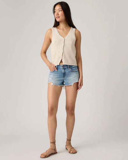 Immagine di SHORT LOW SHORT FREE LUNCH MED.INDIGO