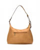 Immagine di REFRESH - Borsa a spalla camel con borchie