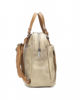 Immagine di REFRESH - Zaino beige tasche frontali e borchie