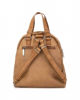 Immagine di REFRESH - Zaino camel tasche frontali e borchie