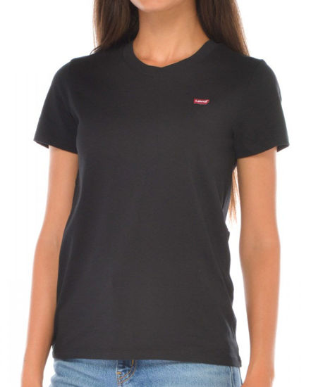 Immagine di T-SHIRT MM PERFECT TEE BLACK