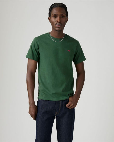 Immagine di T-SHIRT MM ORIGINAL HM TEE DK GREEN