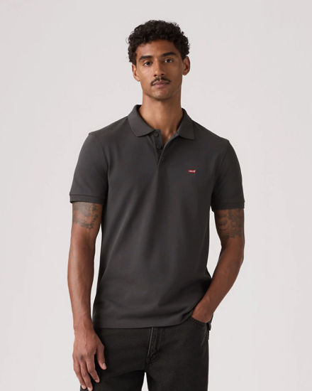 Immagine di POLO MM LM RT KNIT GREY