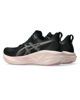 Immagine di ASICS - SCARPA NOVABLAST 5 BLACK/PEARL PINK DA DONNA - 1012B765_003
