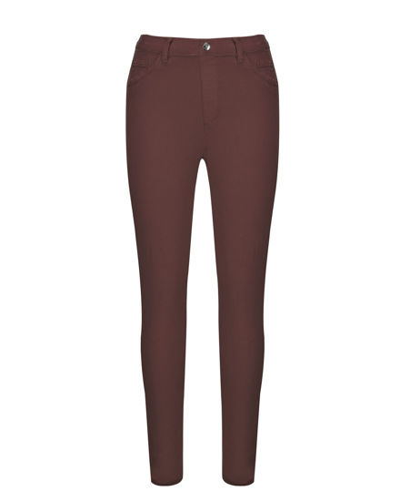 Immagine di PANTALONE COTONE FINTO 5 TASCHE