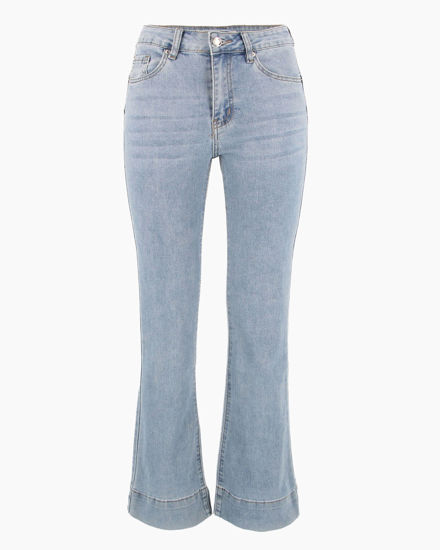Immagine di BACHATA - JEANS PUSH UP FLARE DA DONNA