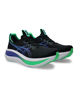 Immagine di ASICS - SCARPA GEL-NIMBUS 28 BLACK/COBALT BUSRT DA UOMO - 1011C127_003