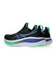 Immagine di ASICS - SCARPA GEL-NIMBUS 28 BLACK/COBALT BUSRT DA UOMO - 1011C127_003