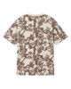 Immagine di T-SHIRT MM FLORAL AOP TEE BEIGE