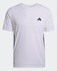 Immagine di T-SHIRT MM WE BAS 3S T WHITE