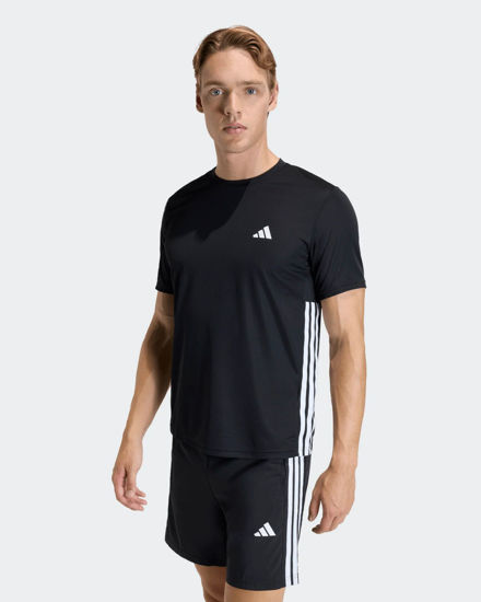 Immagine di T-SHIRT MM WE BAS 3S T BLACK