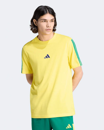 Immagine di T-SHIRT MM 3S SJ T B WC YELLOW