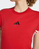 Immagine di T-SHIRT MM 3S SJ T WC RED-WHITE