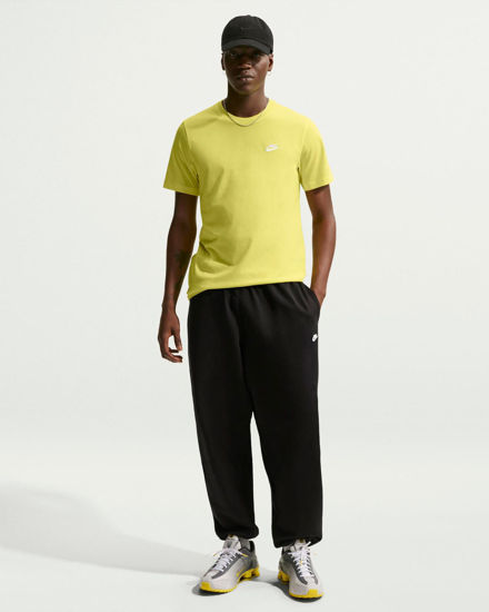 Immagine di T-SHIRT MM NSW CLUB TEE SONIC YELLOW