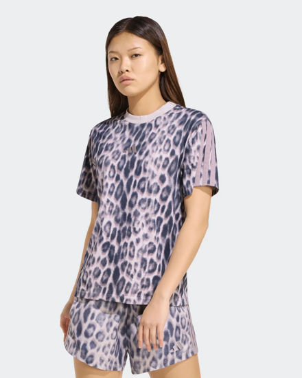 Immagine di T-SHIRT MM AOP 3S T LEO ICE PURPLE