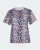 Immagine di T-SHIRT MM AOP 3S T LEO ICE PURPLE