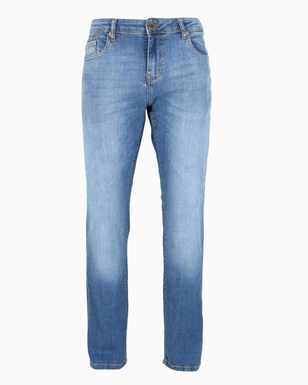 Immagine di UOMO JEANS 5 TASCHE LAVAGGIO MEDIO