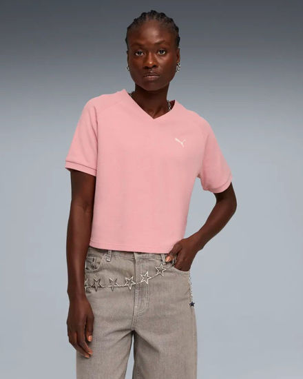 Immagine di T-SHIRT MM CLASS RELAXED PINNACLE PINK