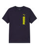 Immagine di T-SHIRT MM ESS GRAPHIC TEE NAVY