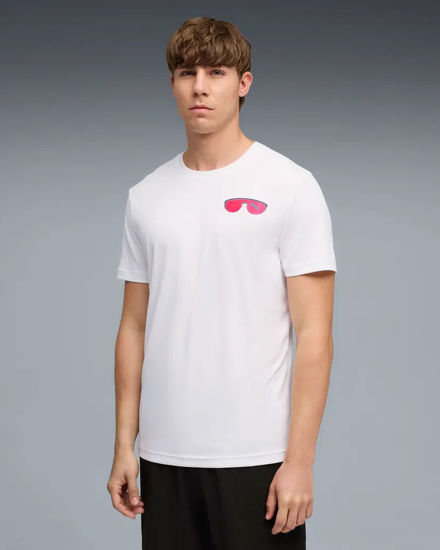 Immagine di T-SHIRT MM RUN NITRO GRAPHIC TEE WHITE