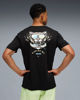 Immagine di T-SHIRT MM RUN NITRO GRAPHIC TEE BLACK