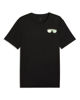 Immagine di T-SHIRT MM RUN NITRO GRAPHIC TEE BLACK