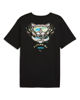 Immagine di T-SHIRT MM RUN NITRO GRAPHIC TEE BLACK