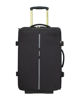 Immagine di SAMSONITE - Pilotina nera con due ruote e combinazione TSA