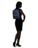 Immagine di SAMSONITE - Zaino blu con tasca porta pc fino a 15.6''